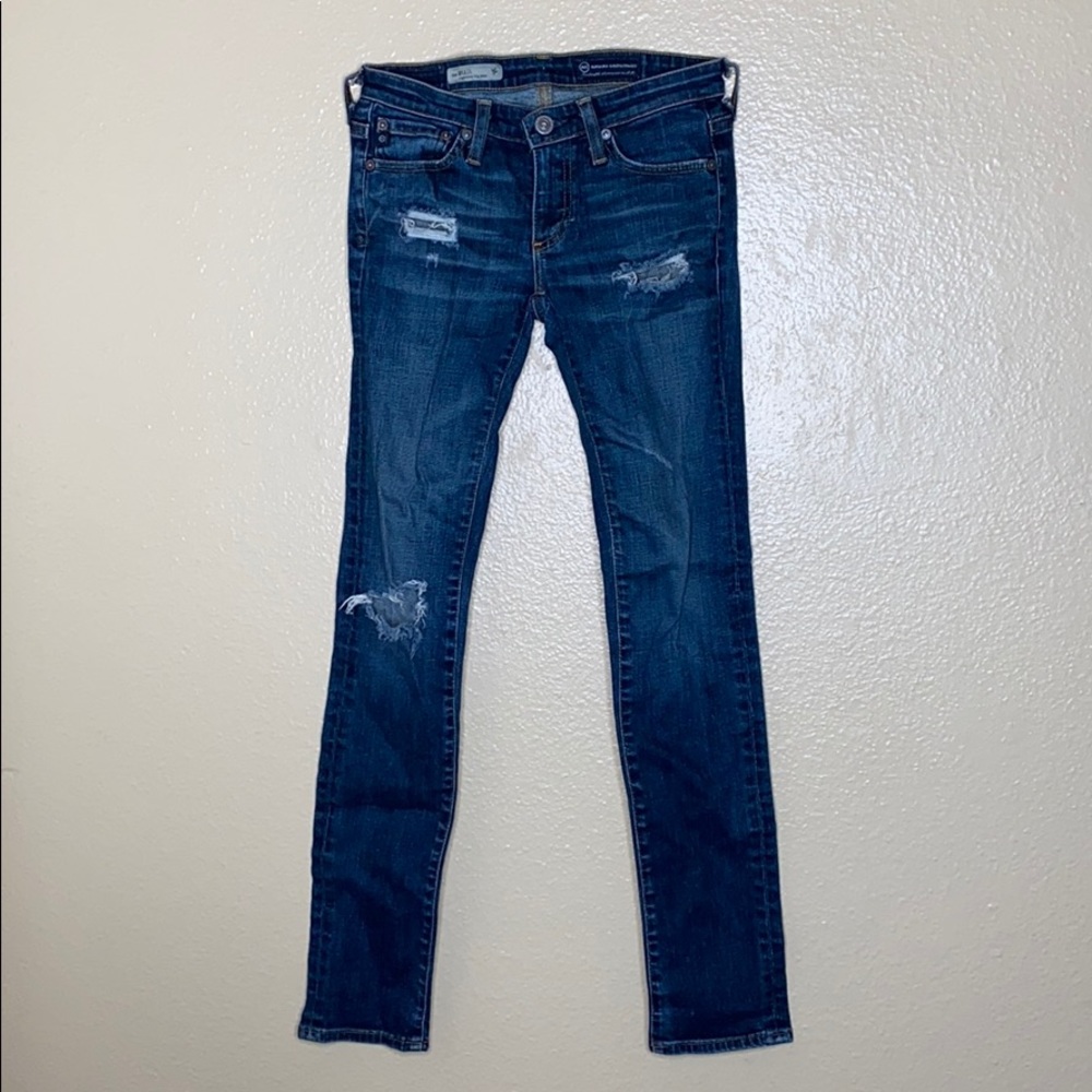 AG Adriano Goldschmied Women’s Jeans